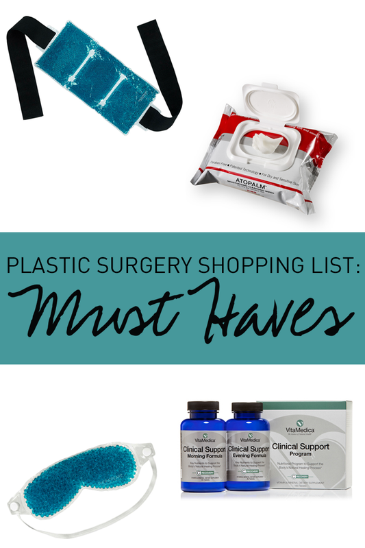 Cosmetic Itemized Hidden Packing and Service List without Pictures