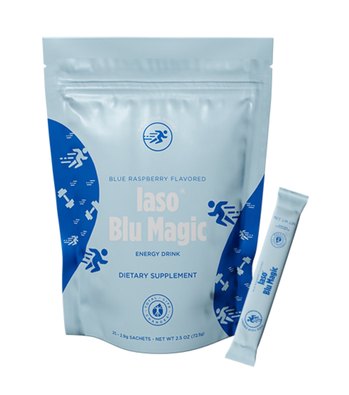 IASO Blu Magic