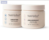 Pre workout and Creatine Bundle