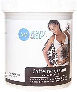 Caffeine Cream