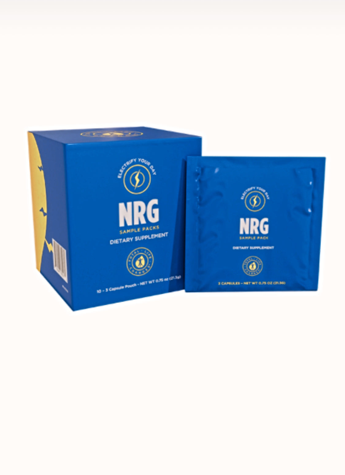 Sample SLIMTea and NRG