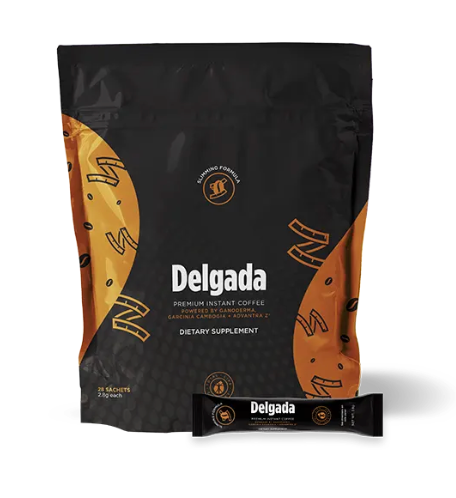 DELGADA INSTANT COFFEE