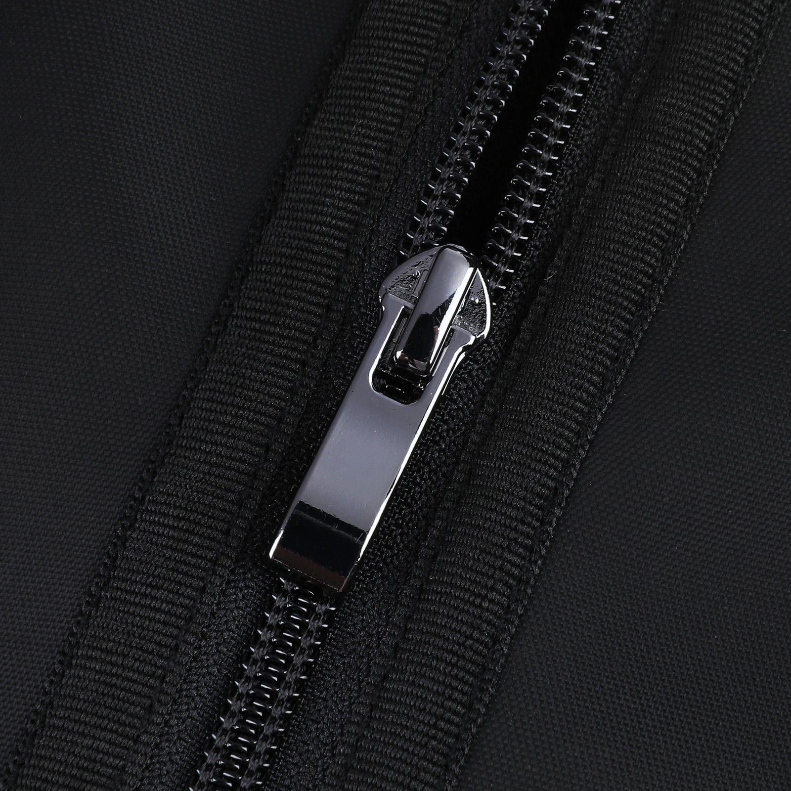 Signature Reflective Latex Waist Trainer Zipper Double Belts 7 Steel Bones Curve Shaper